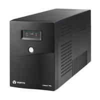 IP NO BREAK VERTIV LIEBERT PSL1500-120 LINEA INTERACTIVA, 900W, 1500VA, ENTRADA 92 - 145V, SALIDA 99 - 132V, 8 CONTACTOS NEMA 5-15R, HASTA 2 AÑOS DE GARANTIA. IP NO BREAK VERTIV LIEBERT PSL1500-120 LINEA INTERACTIVA, 900W, 1500VA, ENTRADA 92 - 145V, SALIDA 99 - 132V, 8 CONTACTOS NEMA 5-15R, HASTA 2 AÑOS DE GARANTIA.